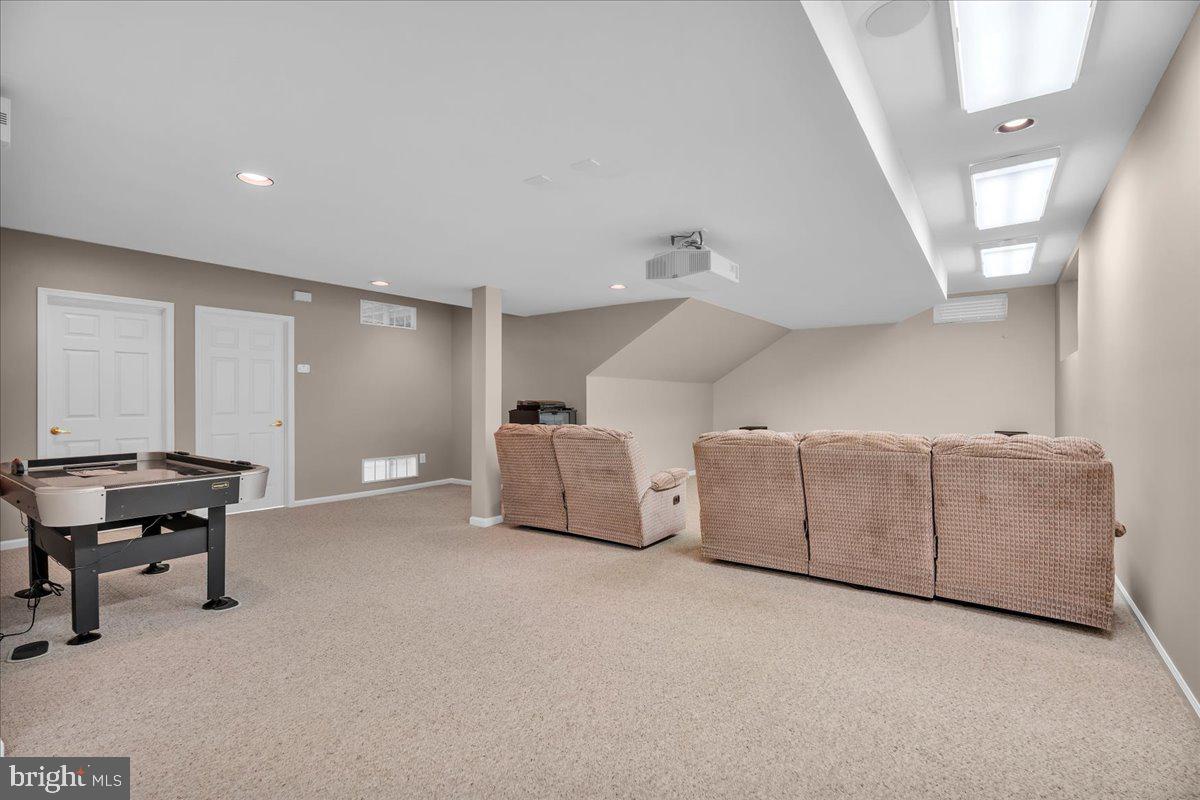 68 Hillside Lane Mount Laurel, NJ 08054 - Photo 30 of 36 a living room with furniture and a piano