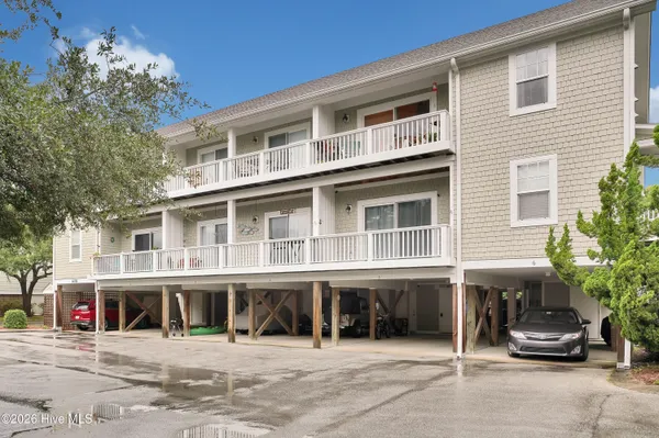 $1,795 | 608 West Brown Street, Unit L, Southport, NC 28461