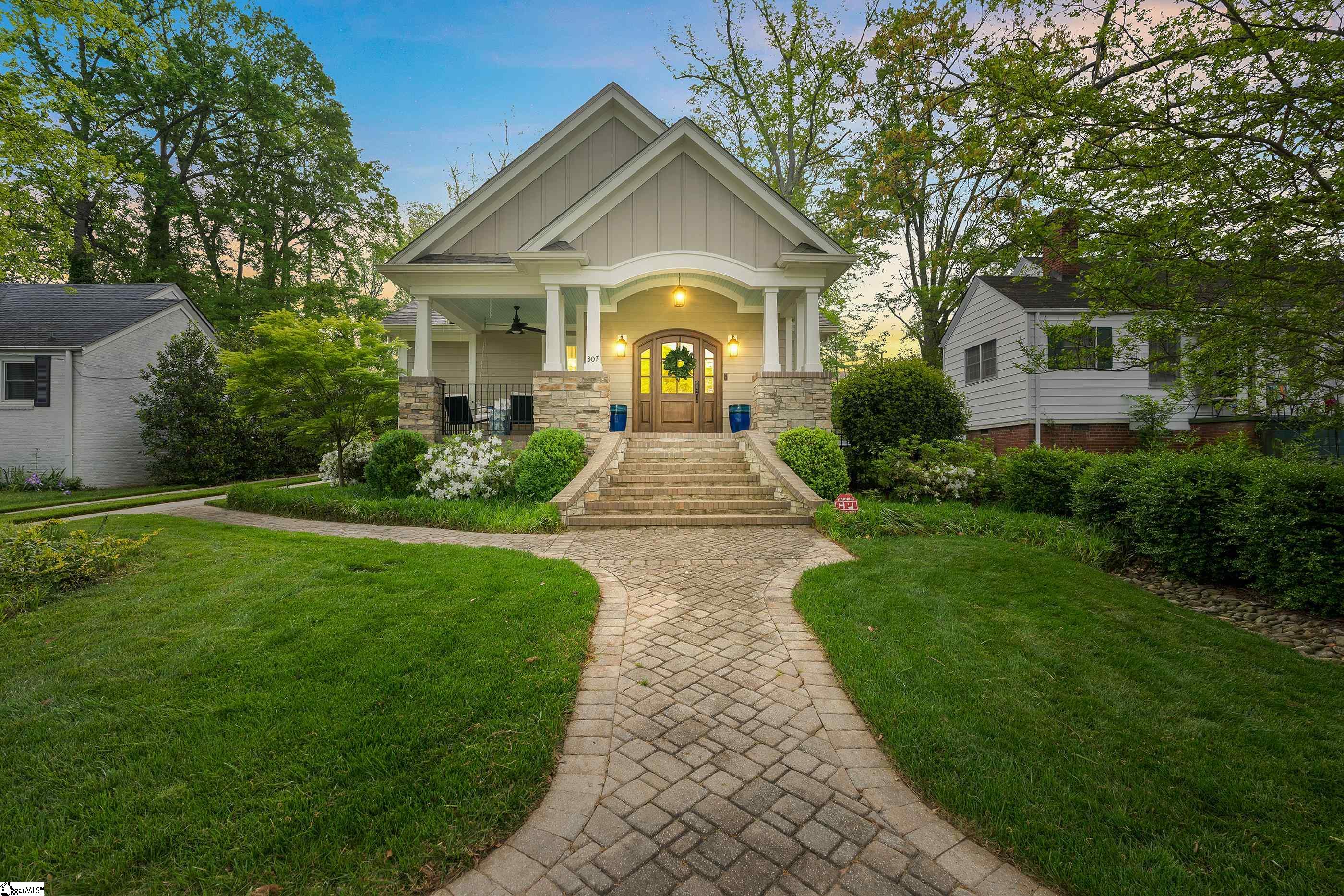 307 Grove Road Greenville, SC 29605 - Photo 1 of 35