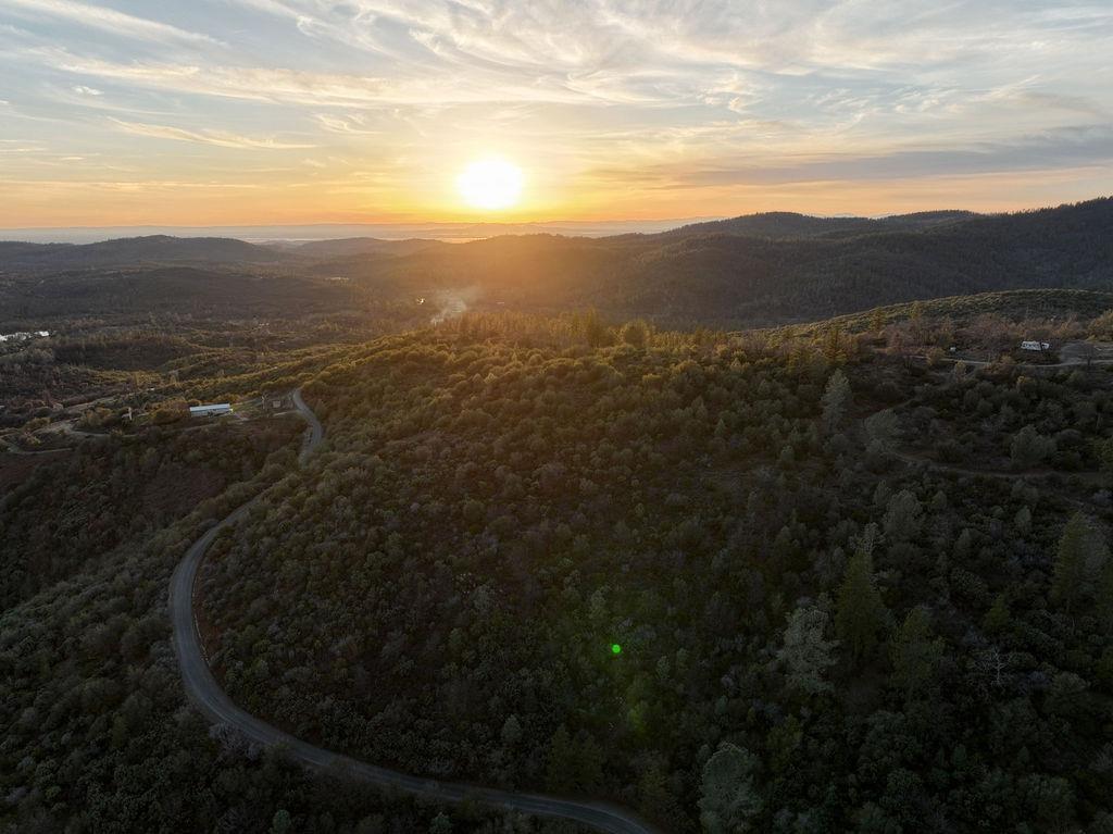 23 Clark Ranch Way Brownsville, CA 95919 - Photo 41 of 42 a view of a mountain from a yard
