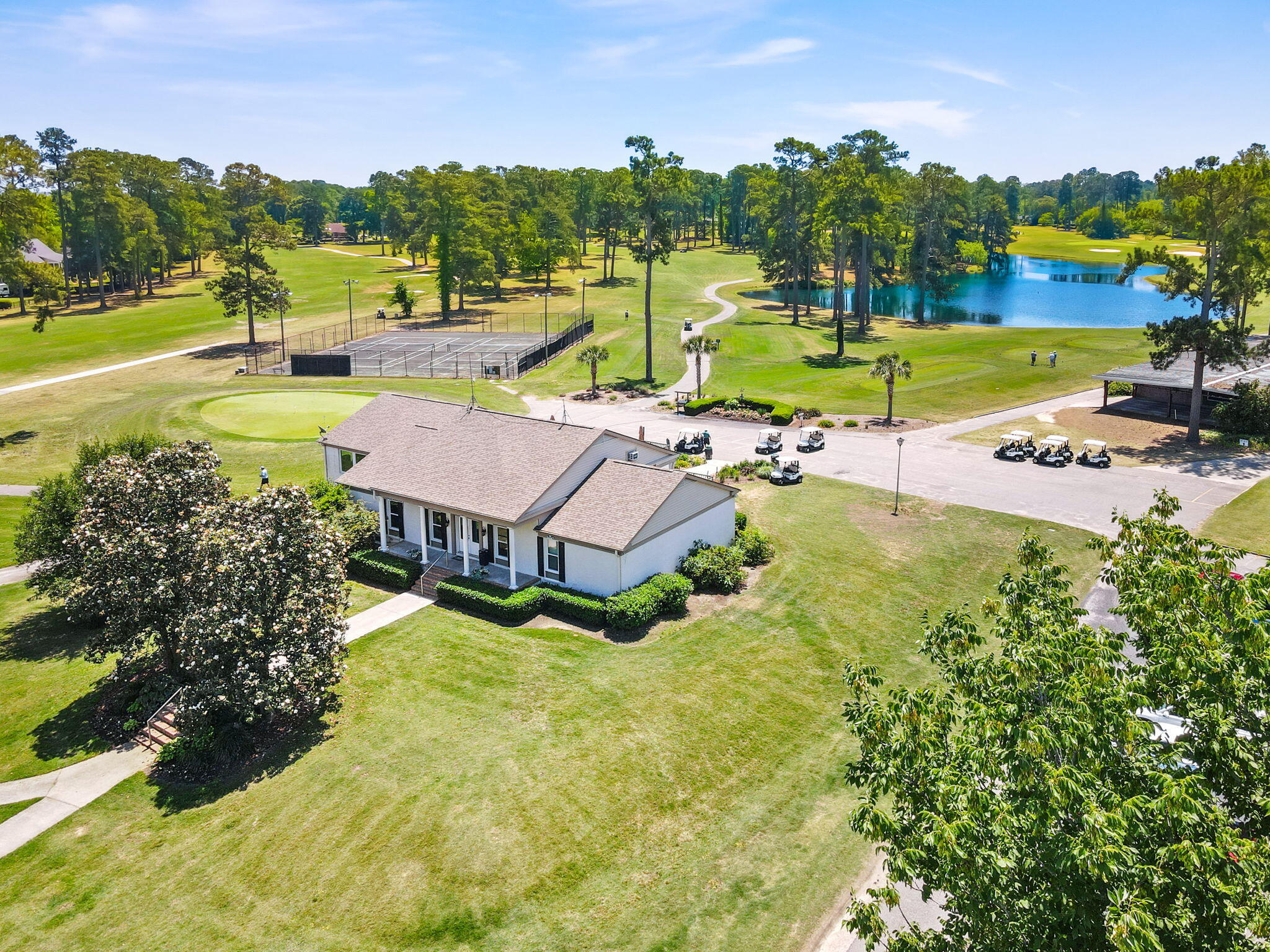 134 Cooper Circle Santee, SC 29142 - Photo 52 of 54