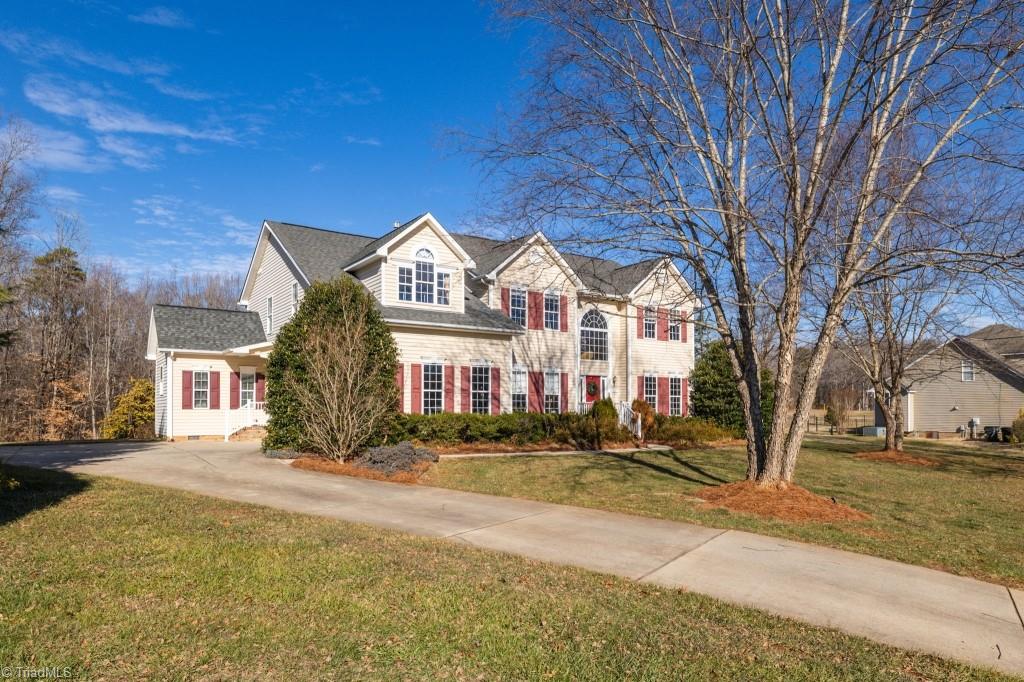 716 Number Ten Way Oak Ridge, NC 27310 - Photo 1 of 31