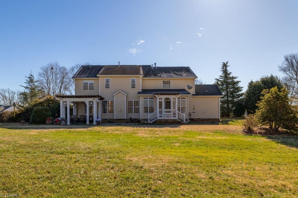 716 Number Ten Way Oak Ridge, NC 27310 - Photo 29 of 31