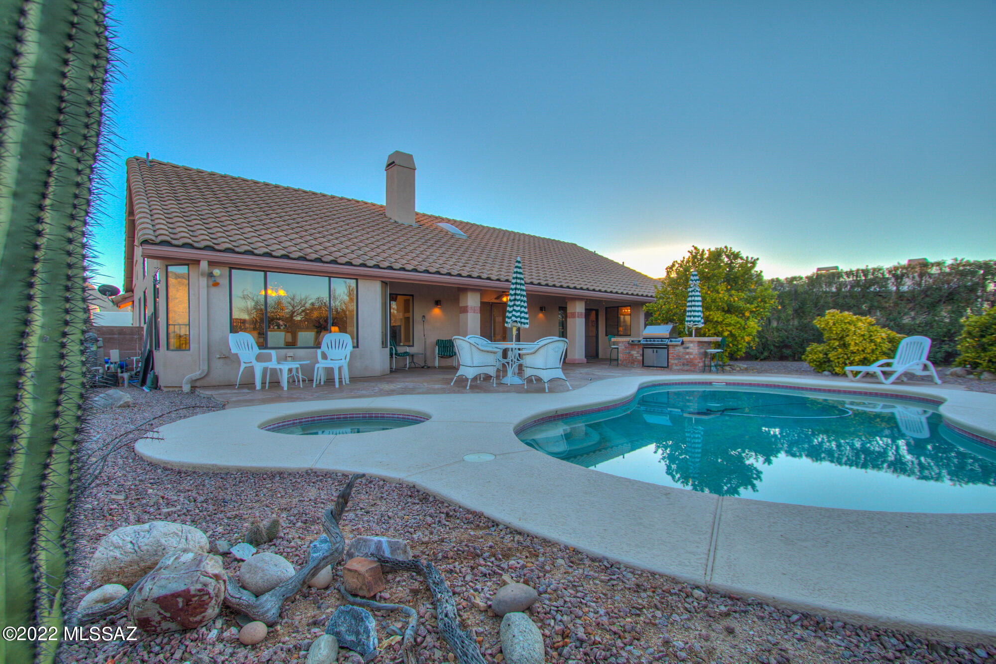 1925 East Andromeda Place Tucson, AZ 85737 - Photo 21 of 37