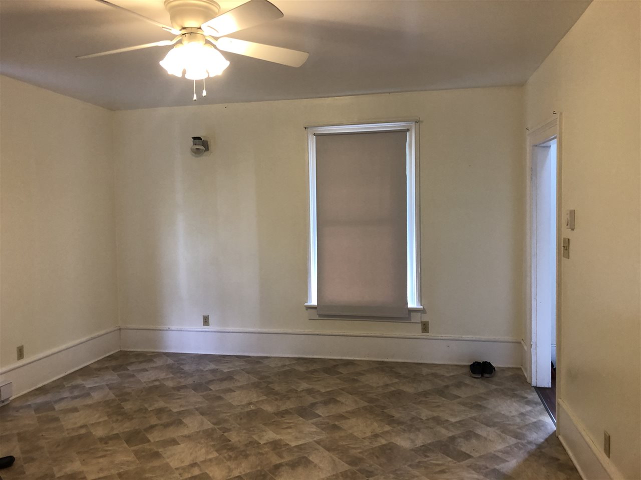 6945 Spring Creek Road Bridgewater, VA 22812 - Photo 11 of 37 a view of an empty room with a window