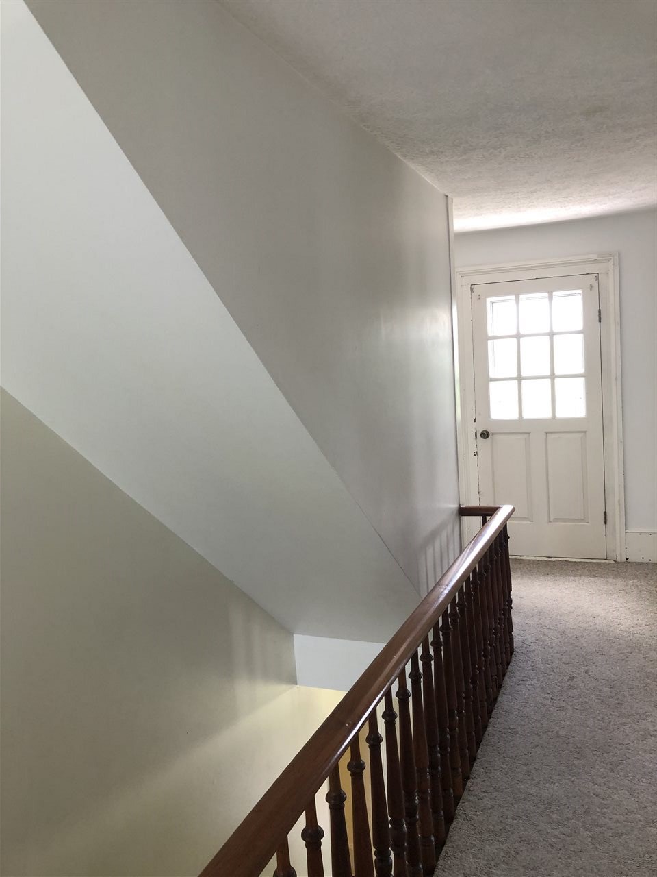 6945 Spring Creek Road Bridgewater, VA 22812 - Photo 16 of 37 a view of hallway with wooden floor