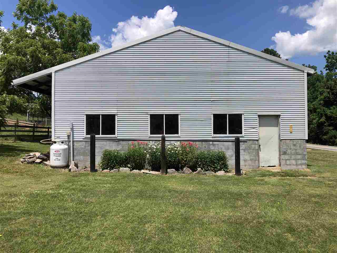 6945 Spring Creek Road Bridgewater, VA 22812 - Photo 2 of 37 a view of a house with backyard