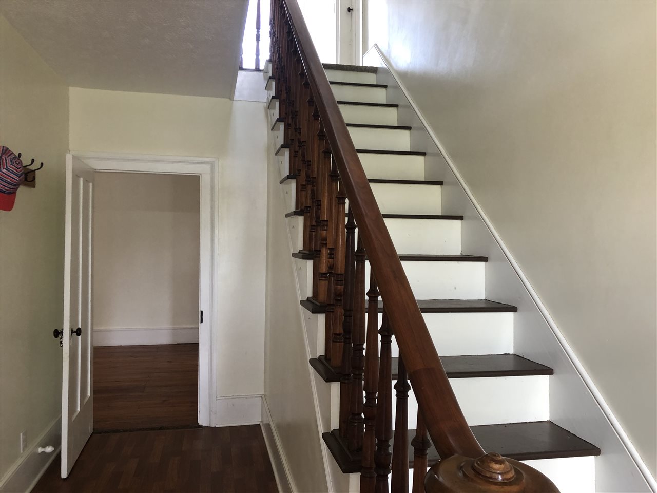 6945 Spring Creek Road Bridgewater, VA 22812 - Photo 6 of 37 a view of entryway with wooden floor
