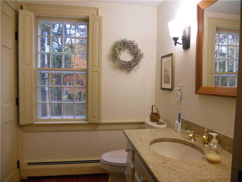 66 Scottow Hill Road Scarborough, ME 04074 - Photo 17 of 22 Bathroom. The full bath has a...