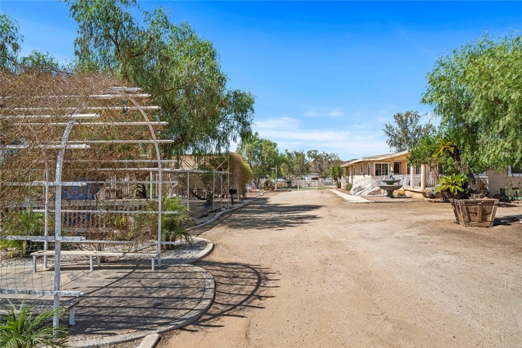 22861 Old Elsinore Road Perris, CA 92570 - Photo 1 of 1 Lovely grounds...
