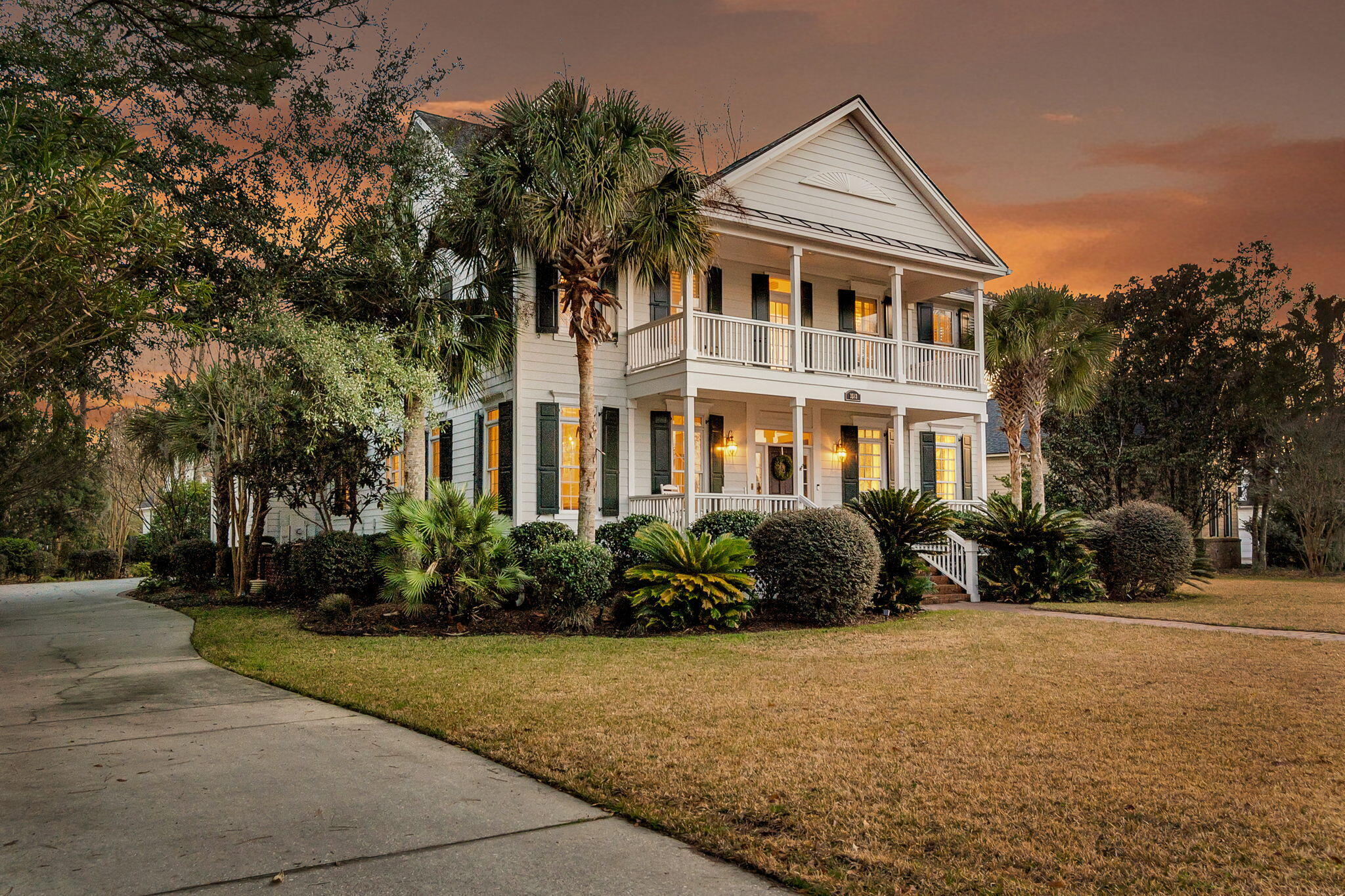 3593 Henrietta Hartford Road Mount Pleasant, SC 29466 - Photo 102 of 111 CREM - 3593 Henrietta Hartford Rd Twilig