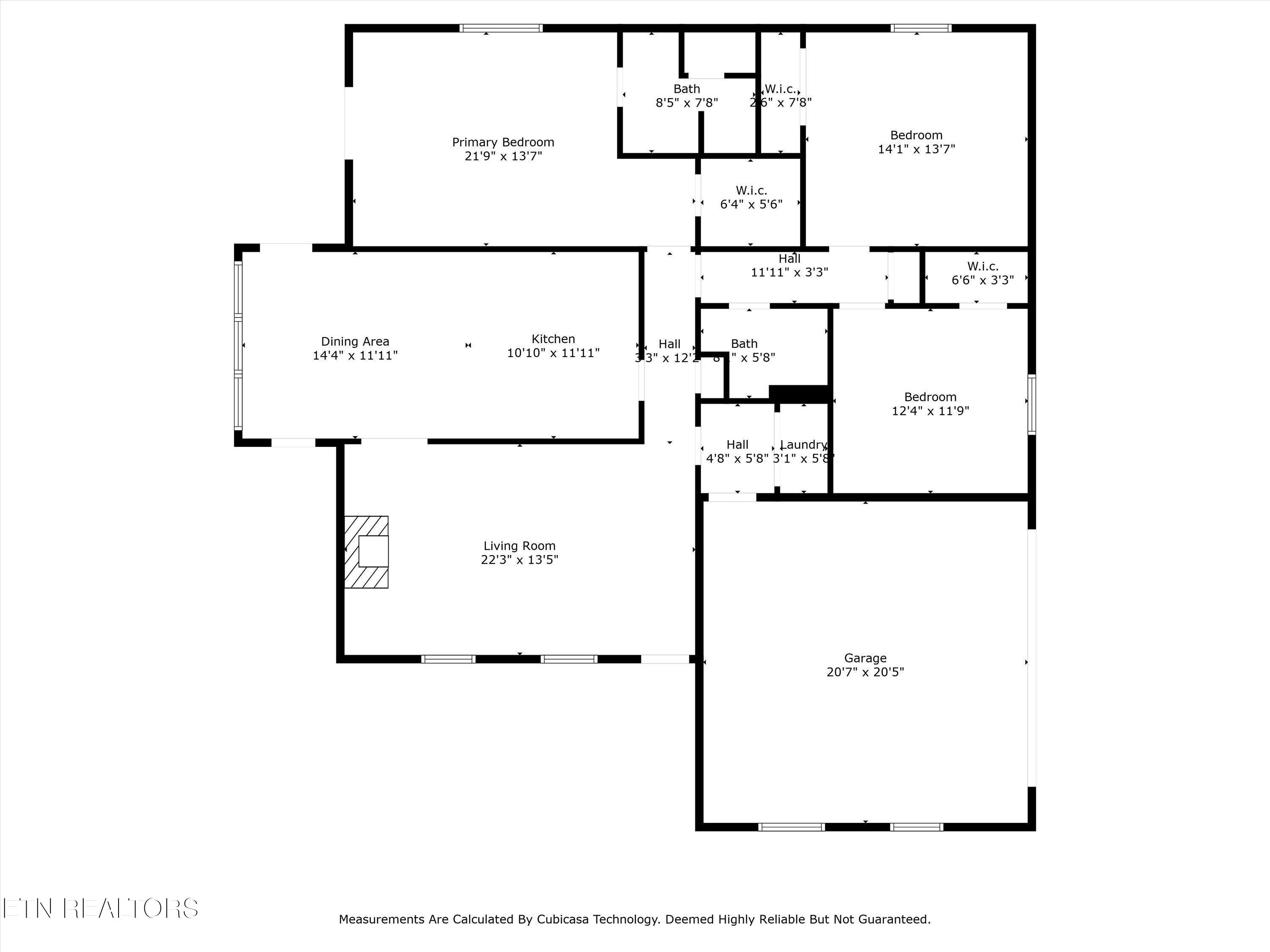 430 Murphy Road Maryville, TN 37801 - Photo 43 of 43 01-all_floors_430_murphy_road_maryville_