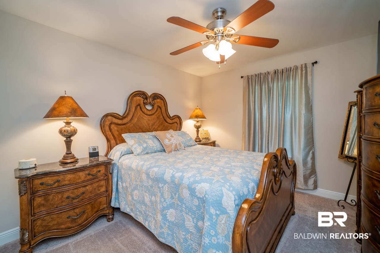 2029 Tammany Court Foley, AL 36535 - Photo 24 of 43 Guest Bedroom