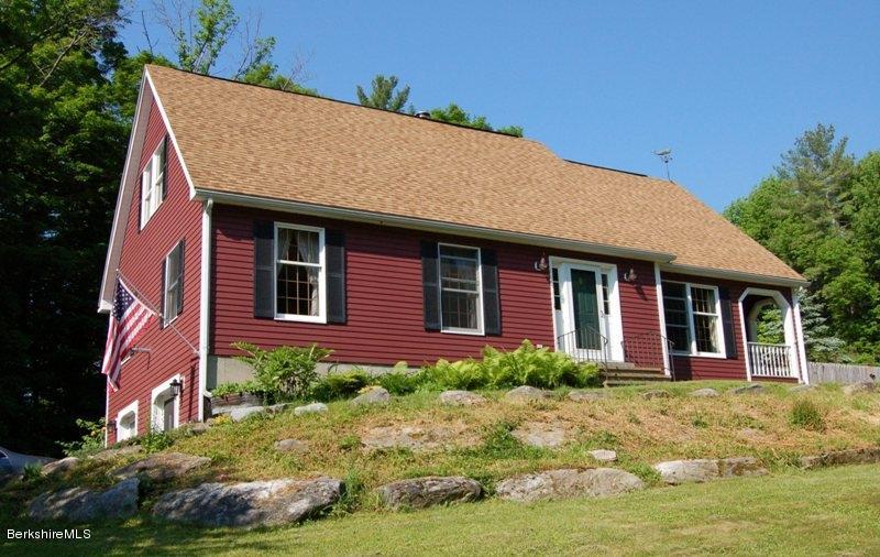 135 Mandalay Road Lee, MA 01238 - Photo 1 of 26 exterior