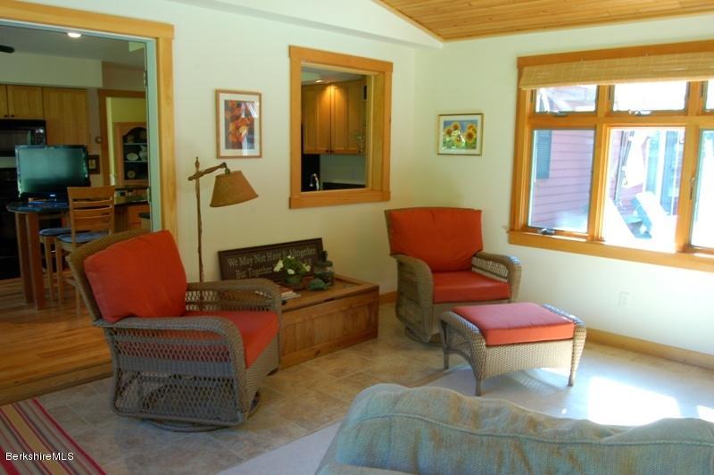135 Mandalay Road Lee, MA 01238 - Photo 12 of 26 sunroom