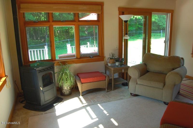 135 Mandalay Road Lee, MA 01238 - Photo 13 of 26 sunroom