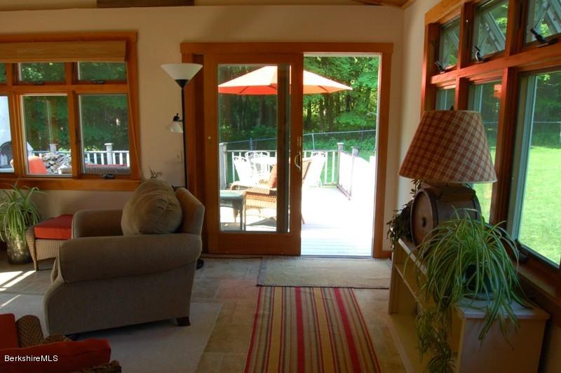135 Mandalay Road Lee, MA 01238 - Photo 14 of 26 sunroom