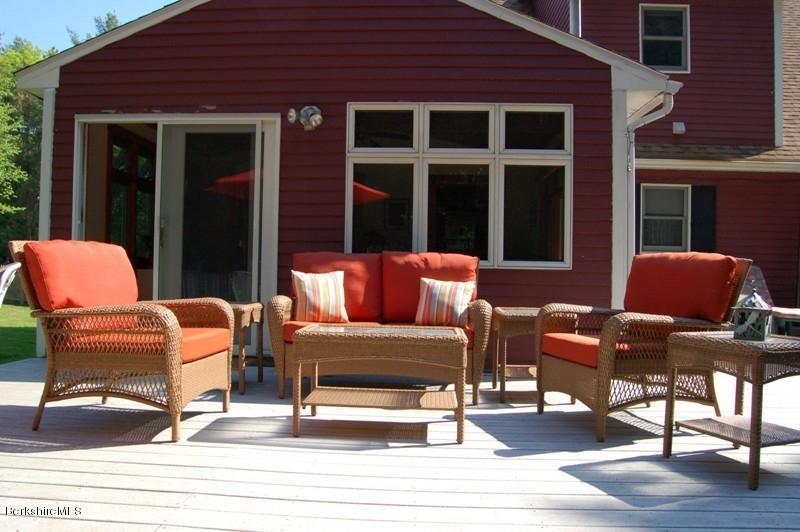 135 Mandalay Road Lee, MA 01238 - Photo 15 of 26 deck
