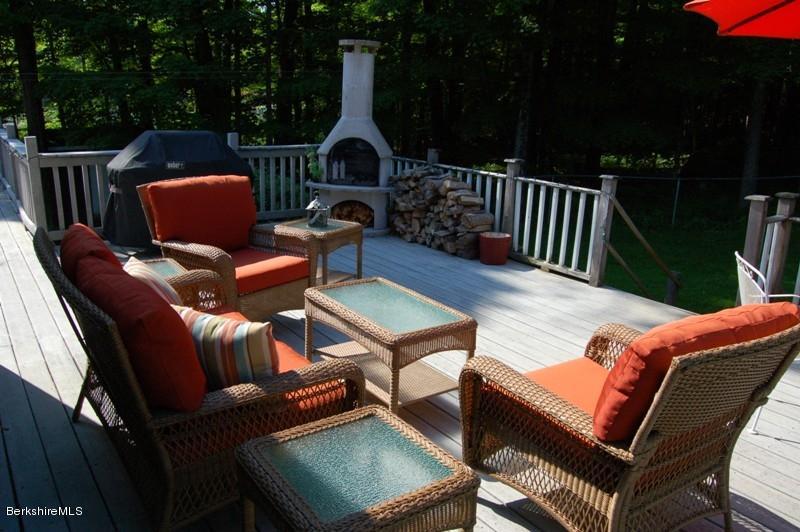 135 Mandalay Road Lee, MA 01238 - Photo 16 of 26 deck
