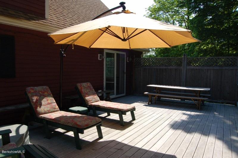 135 Mandalay Road Lee, MA 01238 - Photo 18 of 26 deck