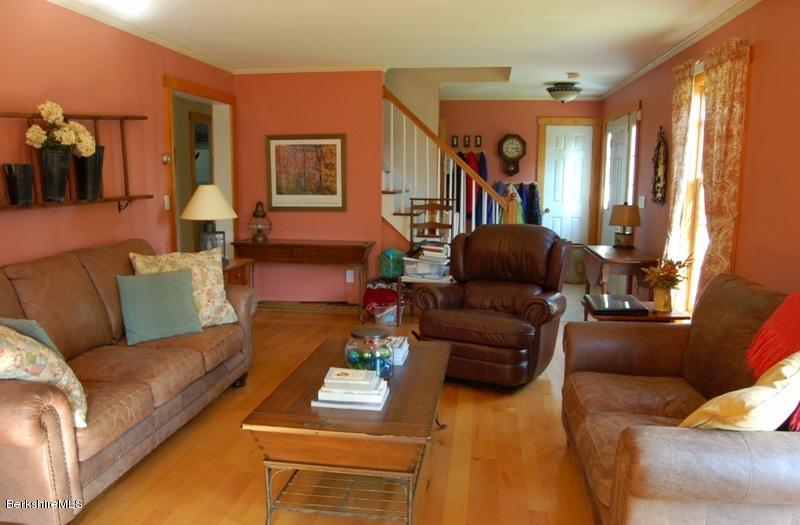 135 Mandalay Road Lee, MA 01238 - Photo 3 of 26 living room