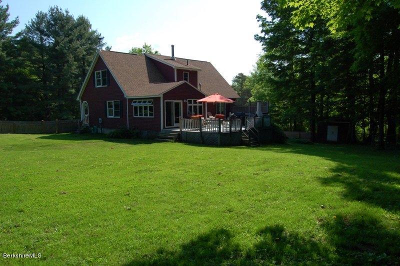 135 Mandalay Road Lee, MA 01238 - Photo 24 of 26 lawn