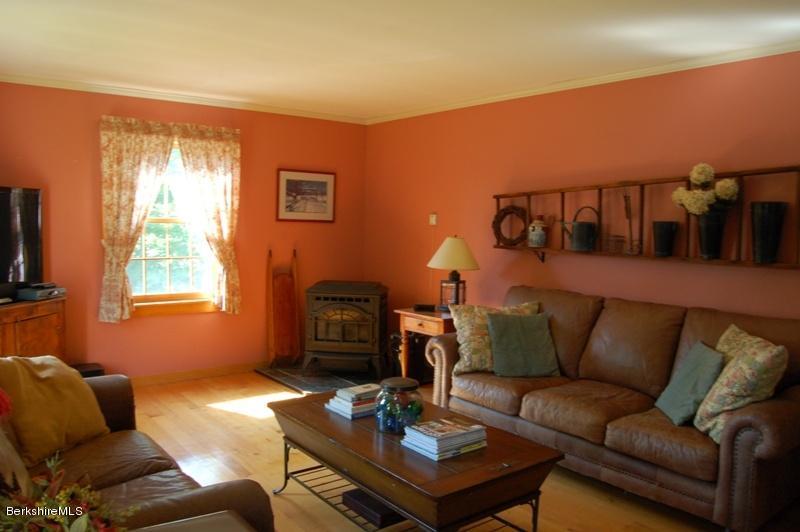 135 Mandalay Road Lee, MA 01238 - Photo 4 of 26 living room