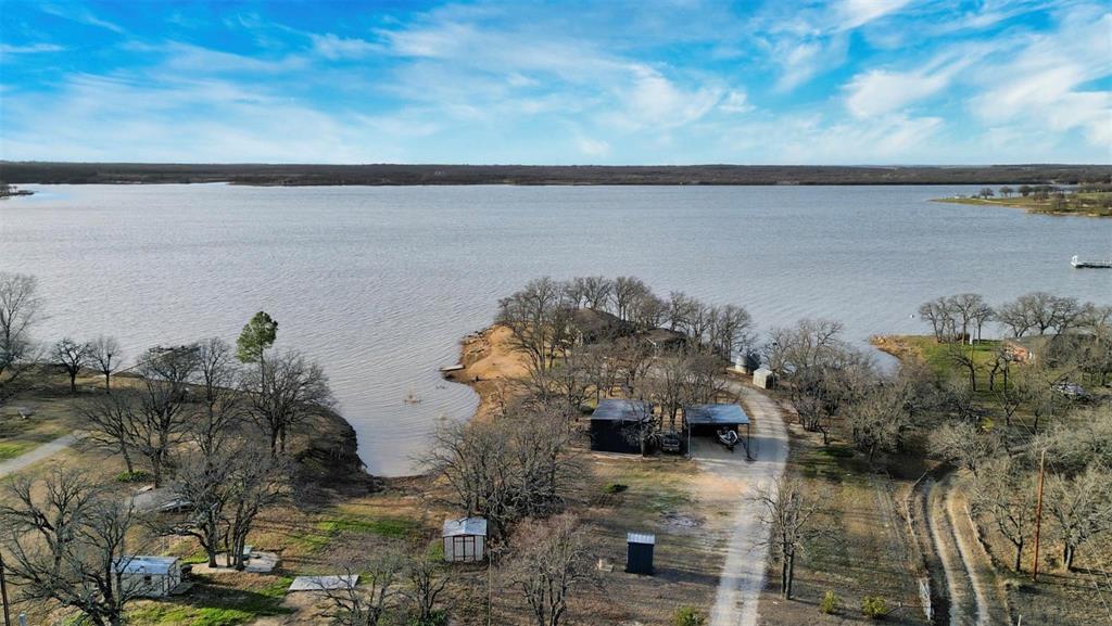 1429 Casino Road Nocona, TX 76255 - Photo 11 of 18 a view of a lake