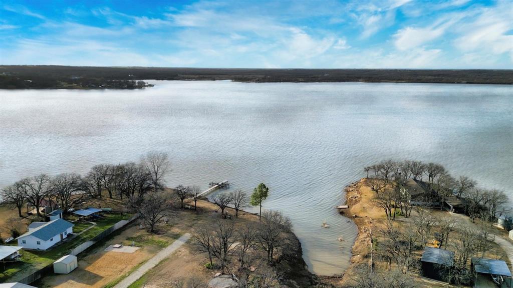 1429 Casino Road Nocona, TX 76255 - Photo 12 of 18 a view of a lake