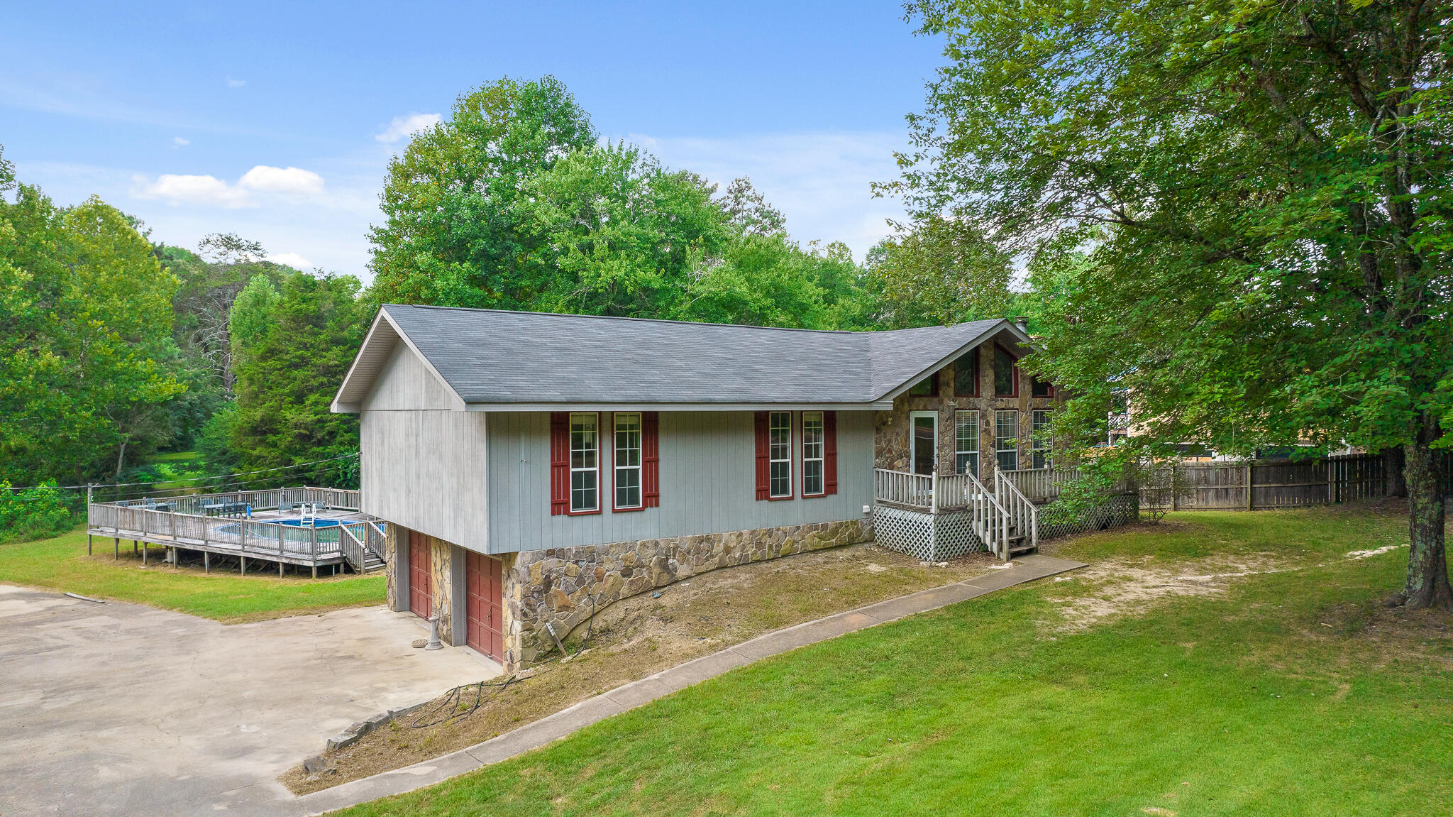 7234 Banther Road Harrison, TN 37341 - Photo 1 of 35 Welcome Home!