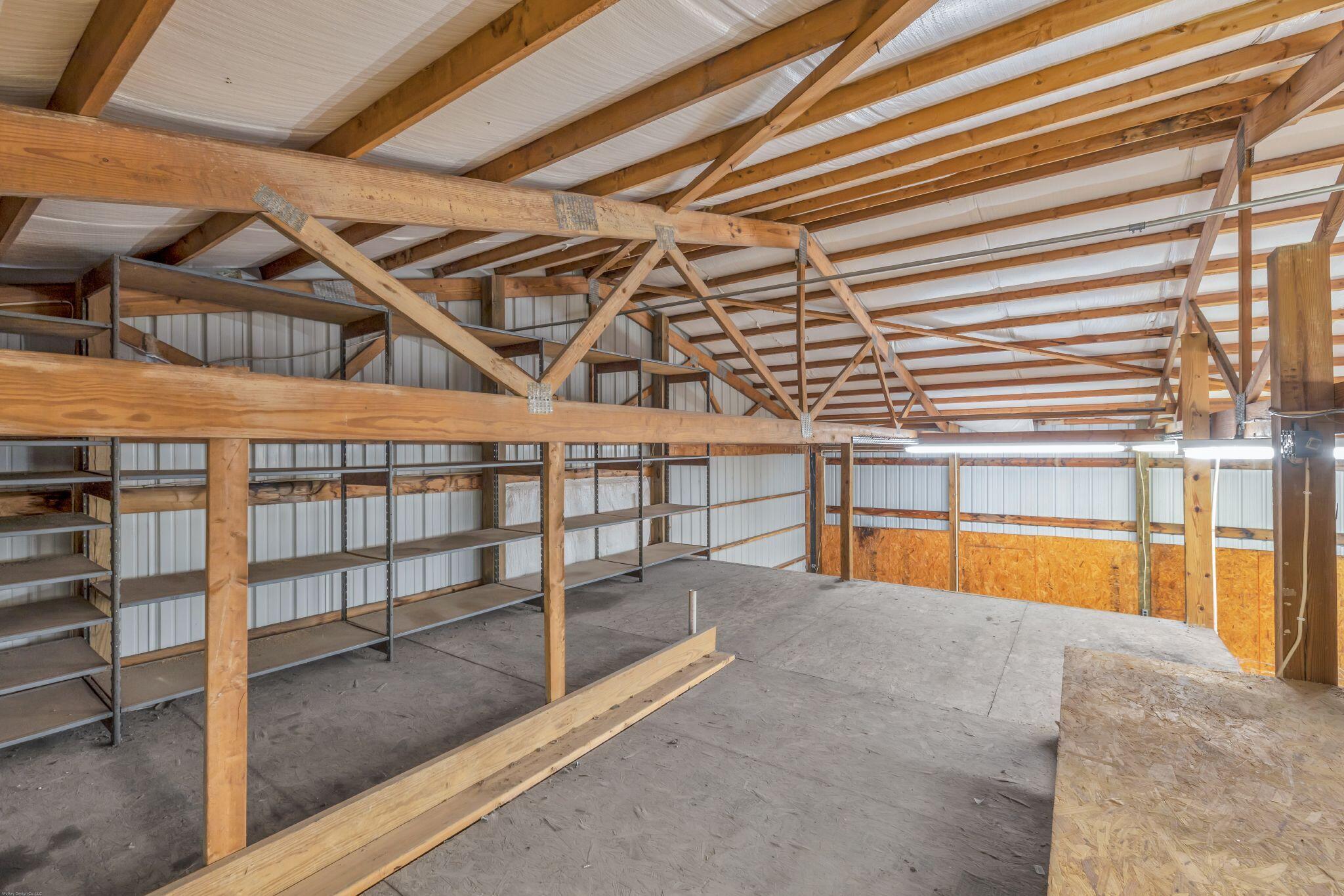 7234 Banther Road Harrison, TN 37341 - Photo 28 of 35 Loft area in extra garage