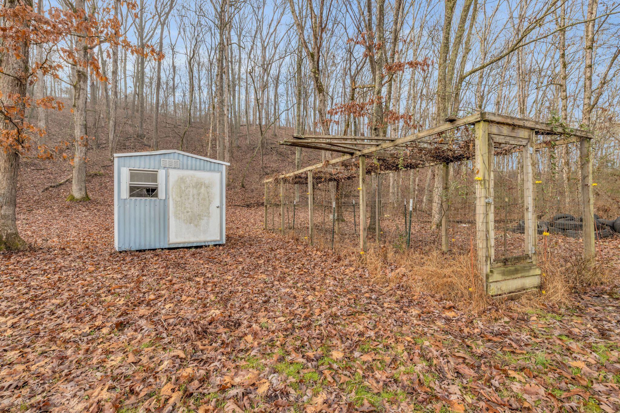 7234 Banther Road Harrison, TN 37341 - Photo 32 of 35 extra storage shed