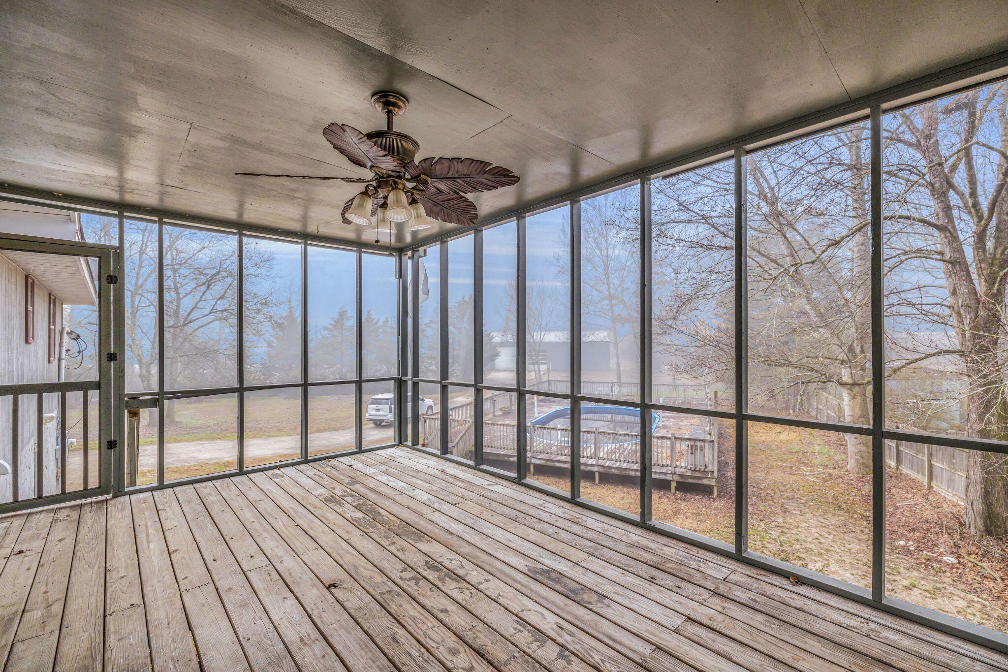 7234 Banther Road Harrison, TN 37341 - Photo 6 of 35 Relax on your screen porch