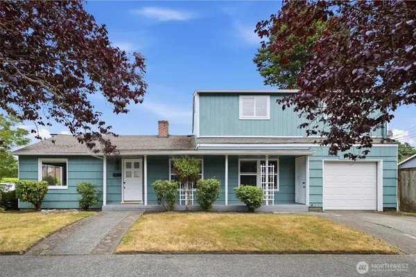 $675,000 | 2819 North Mullen Street, Tacoma, WA 98407