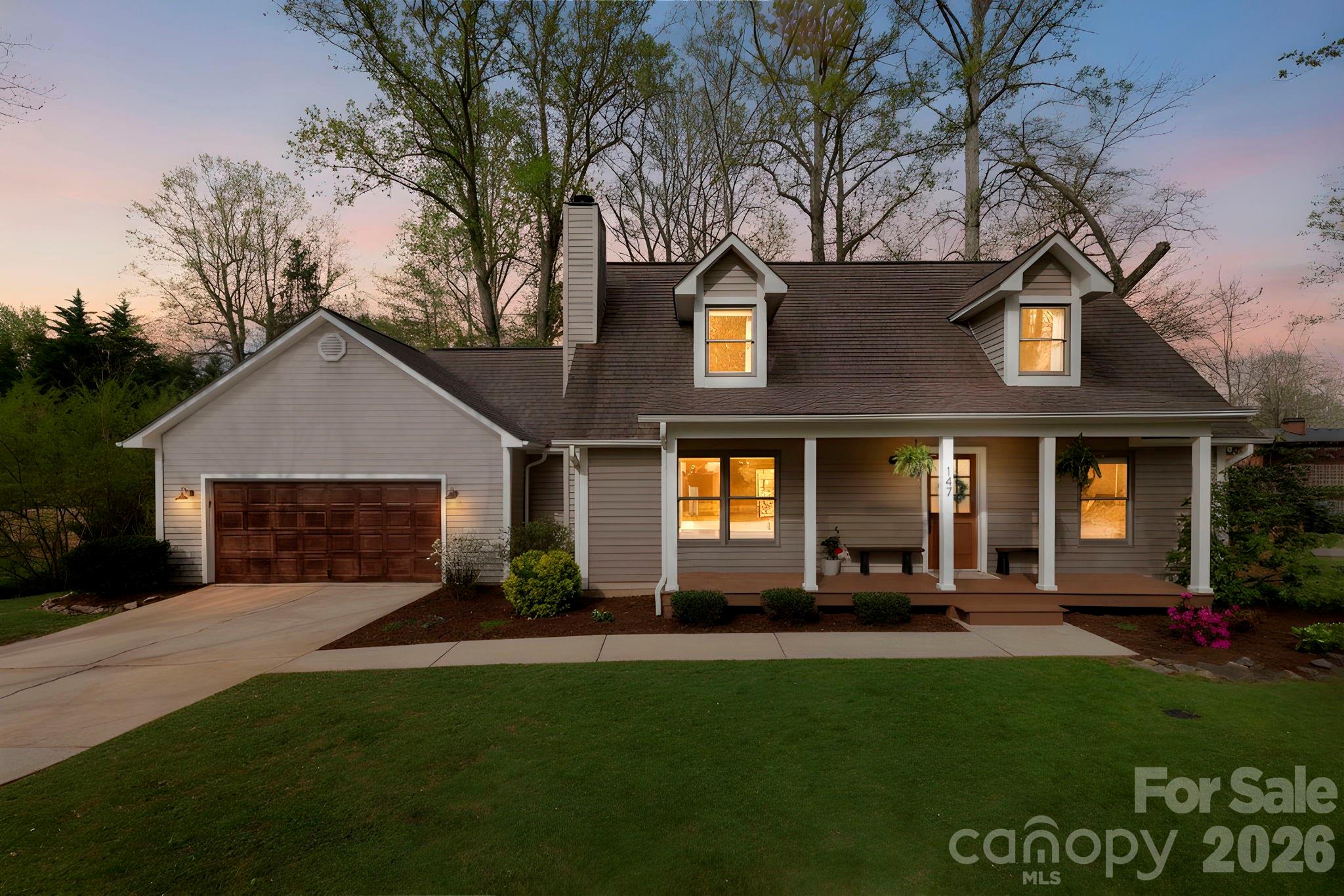 147 Higgins Road Fletcher, NC 28732 - Photo 1 of 38