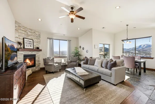 $695,000 | 1291 West Black Rock Trail, Unit 40N, Kamas, UT 84036
