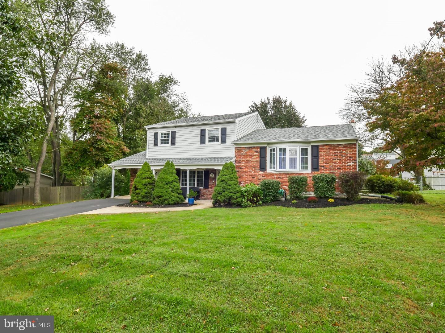 719 Spring Hill Road Langhorne, PA 19053 - Photo 1 of 25 Exterior Front