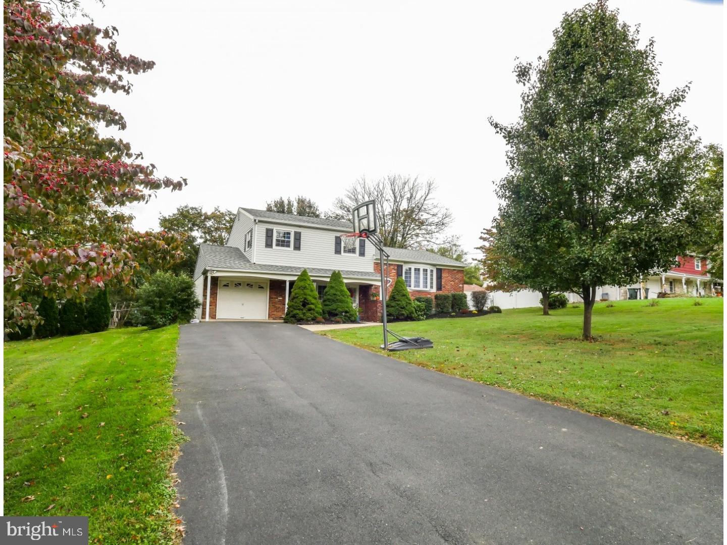 719 Spring Hill Road Langhorne, PA 19053 - Photo 2 of 25 Exterior Front