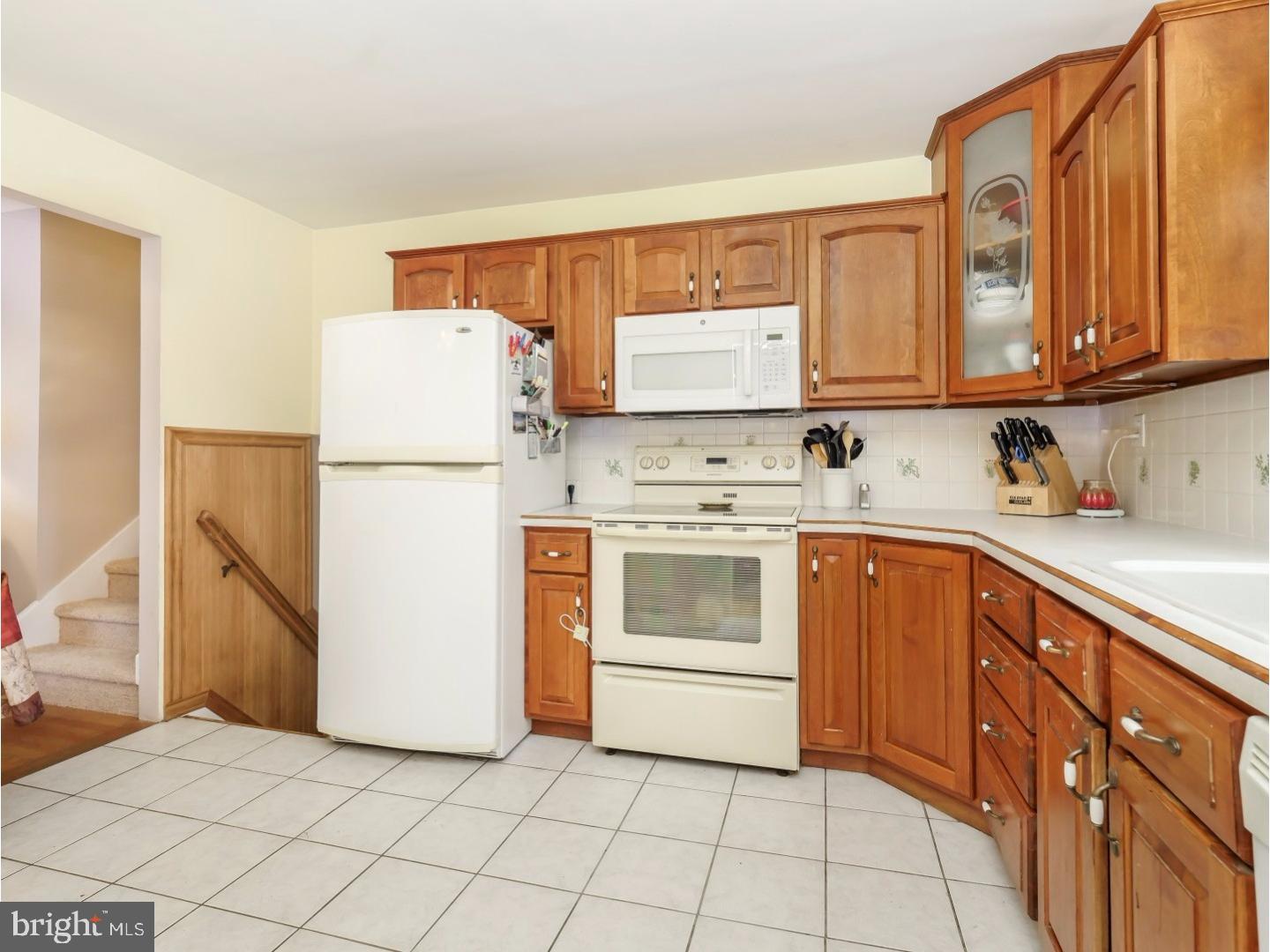 719 Spring Hill Road Langhorne, PA 19053 - Photo 14 of 25 Kitchen