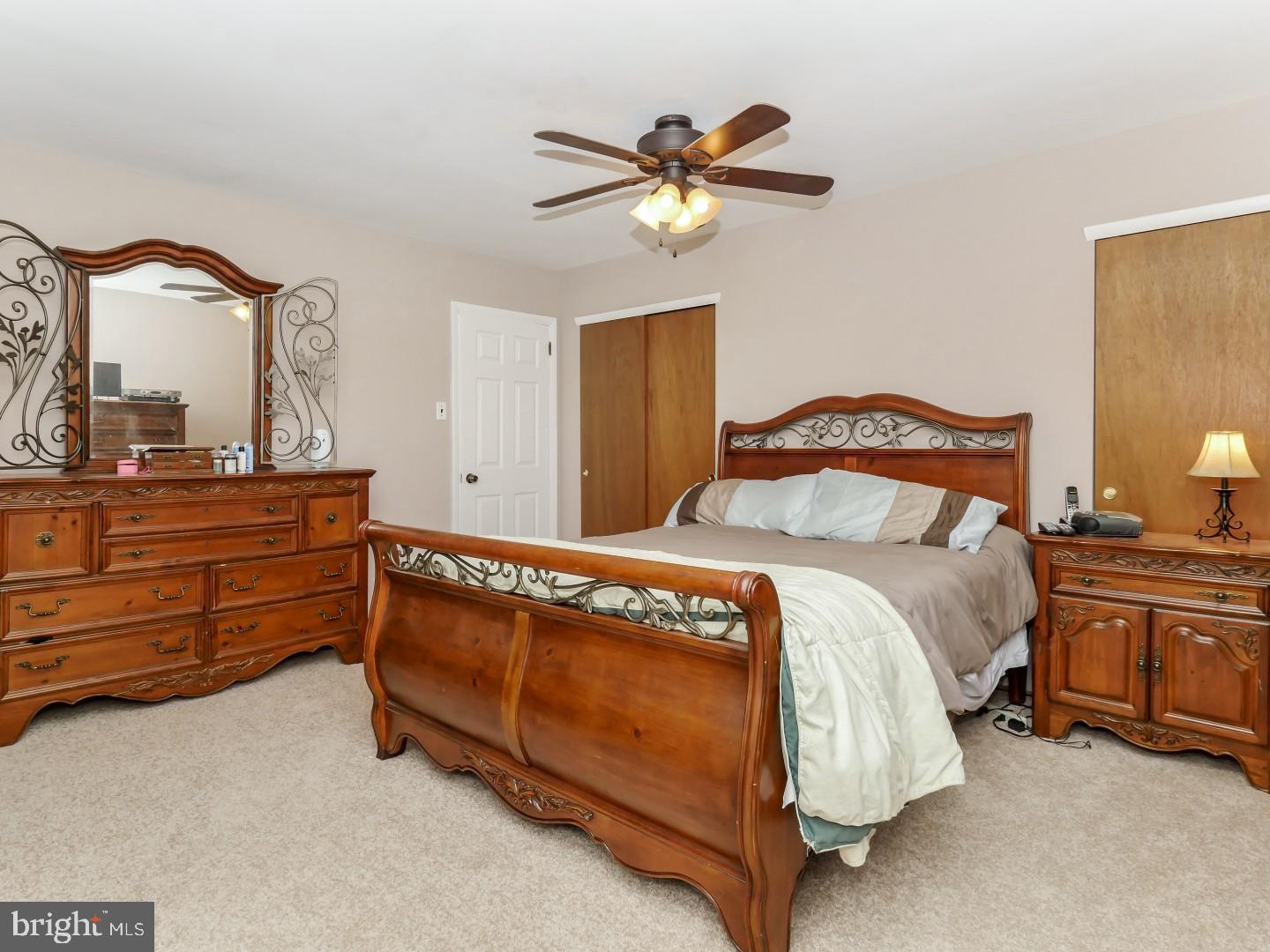 719 Spring Hill Road Langhorne, PA 19053 - Photo 16 of 25 Master Bedroom