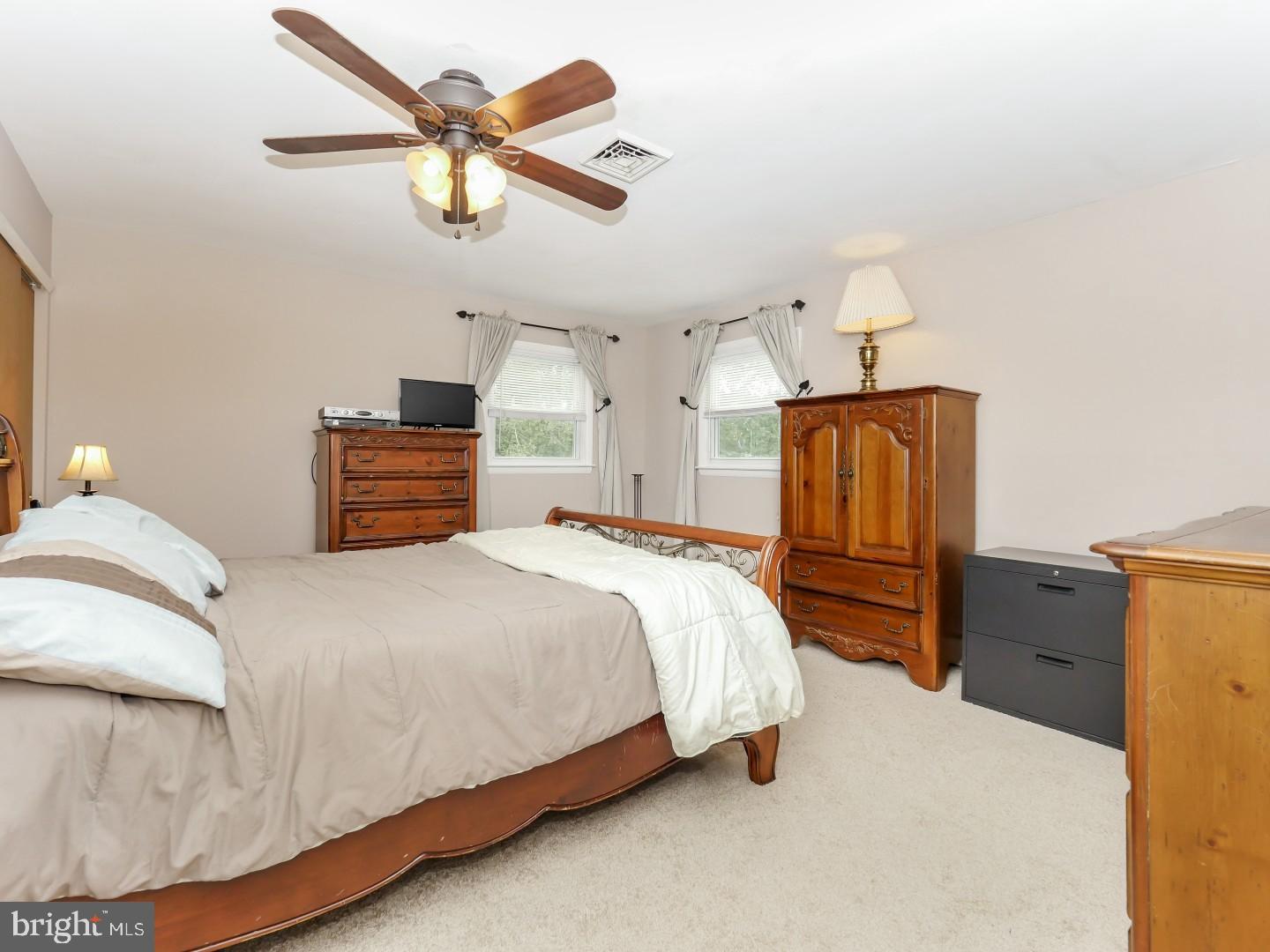 719 Spring Hill Road Langhorne, PA 19053 - Photo 17 of 25 Master Bedroom