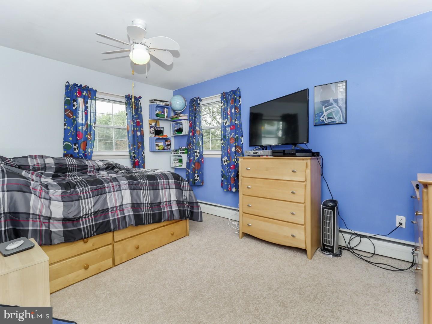 719 Spring Hill Road Langhorne, PA 19053 - Photo 18 of 25 Bedroom 2