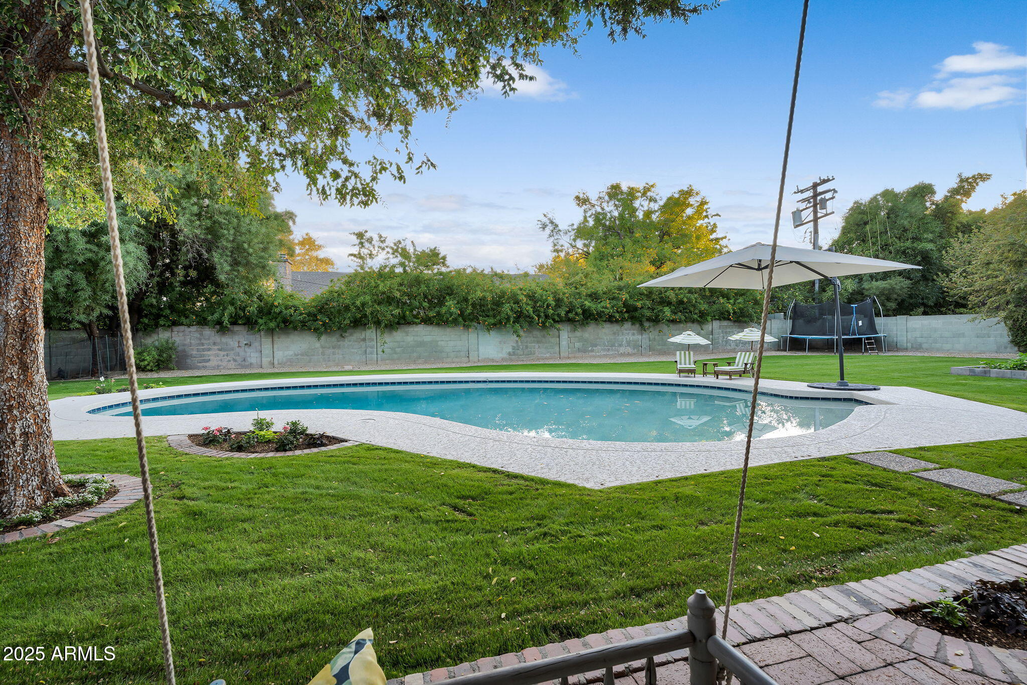 229 West Berridge Lane Phoenix, AZ 85013 - Photo 57 of 78 a view of a park with large trees