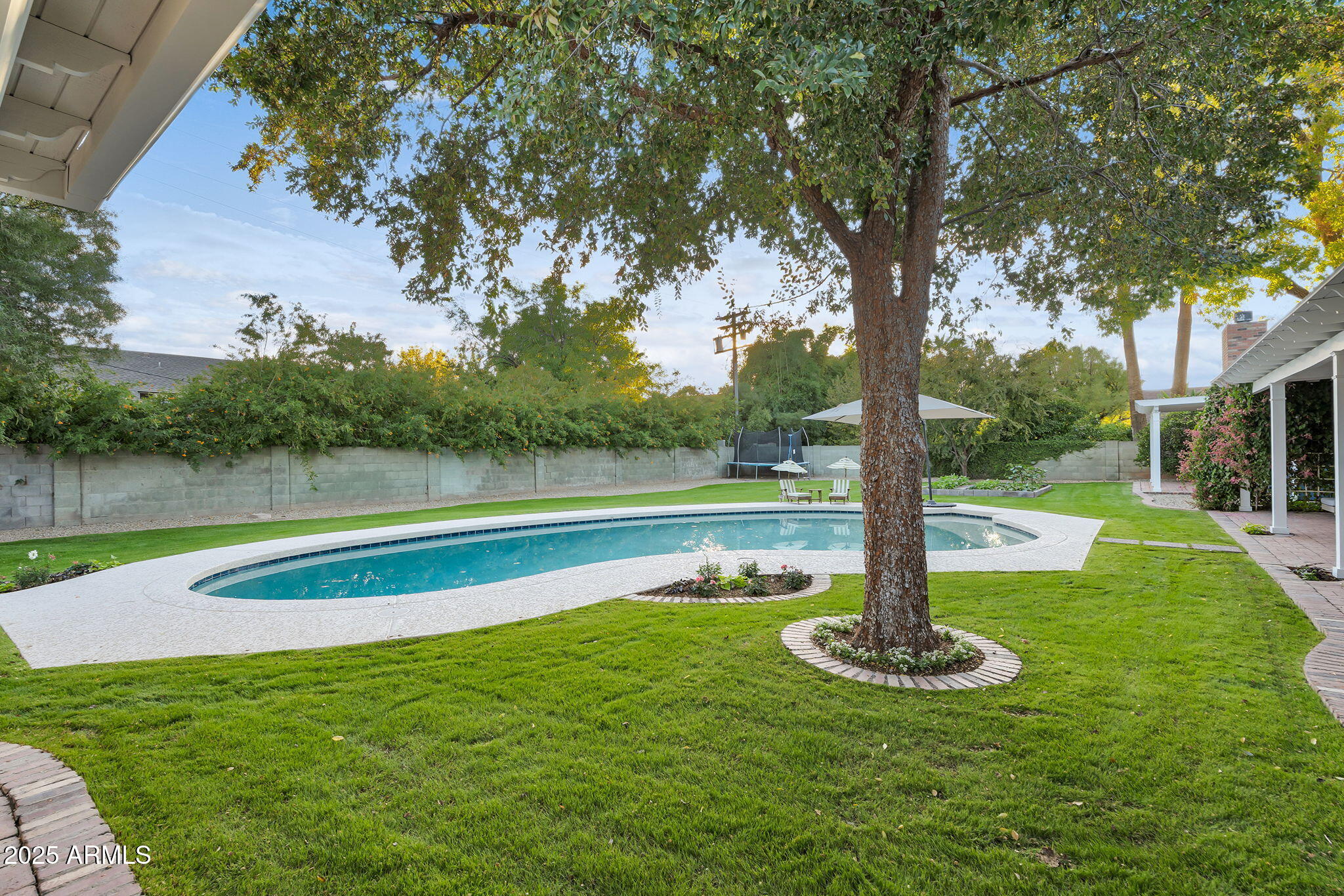229 West Berridge Lane Phoenix, AZ 85013 - Photo 58 of 78 a view of a lake with a park