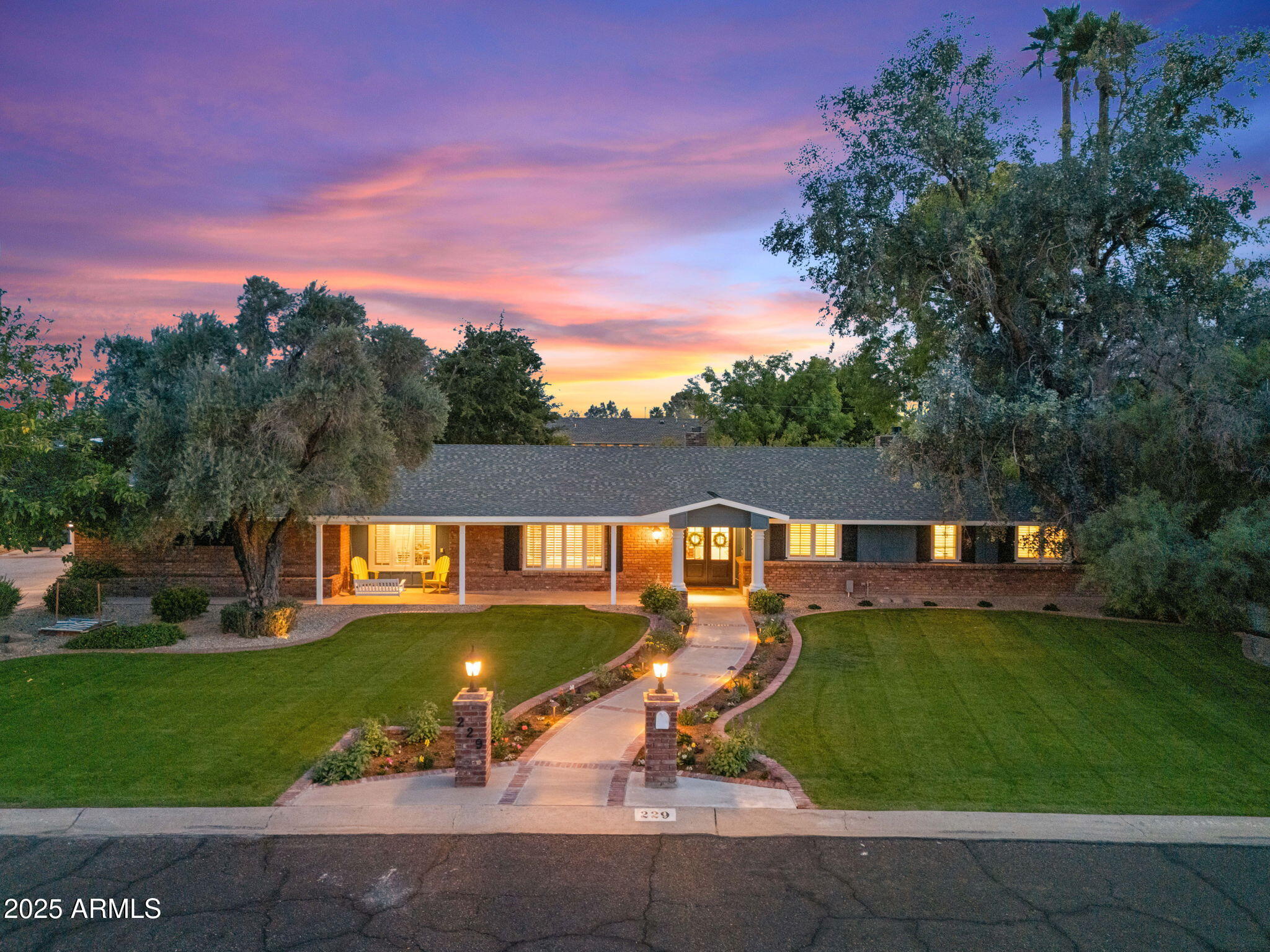 229 West Berridge Lane Phoenix, AZ 85013 - Photo 66 of 78 Aerial - 229 W Berridge