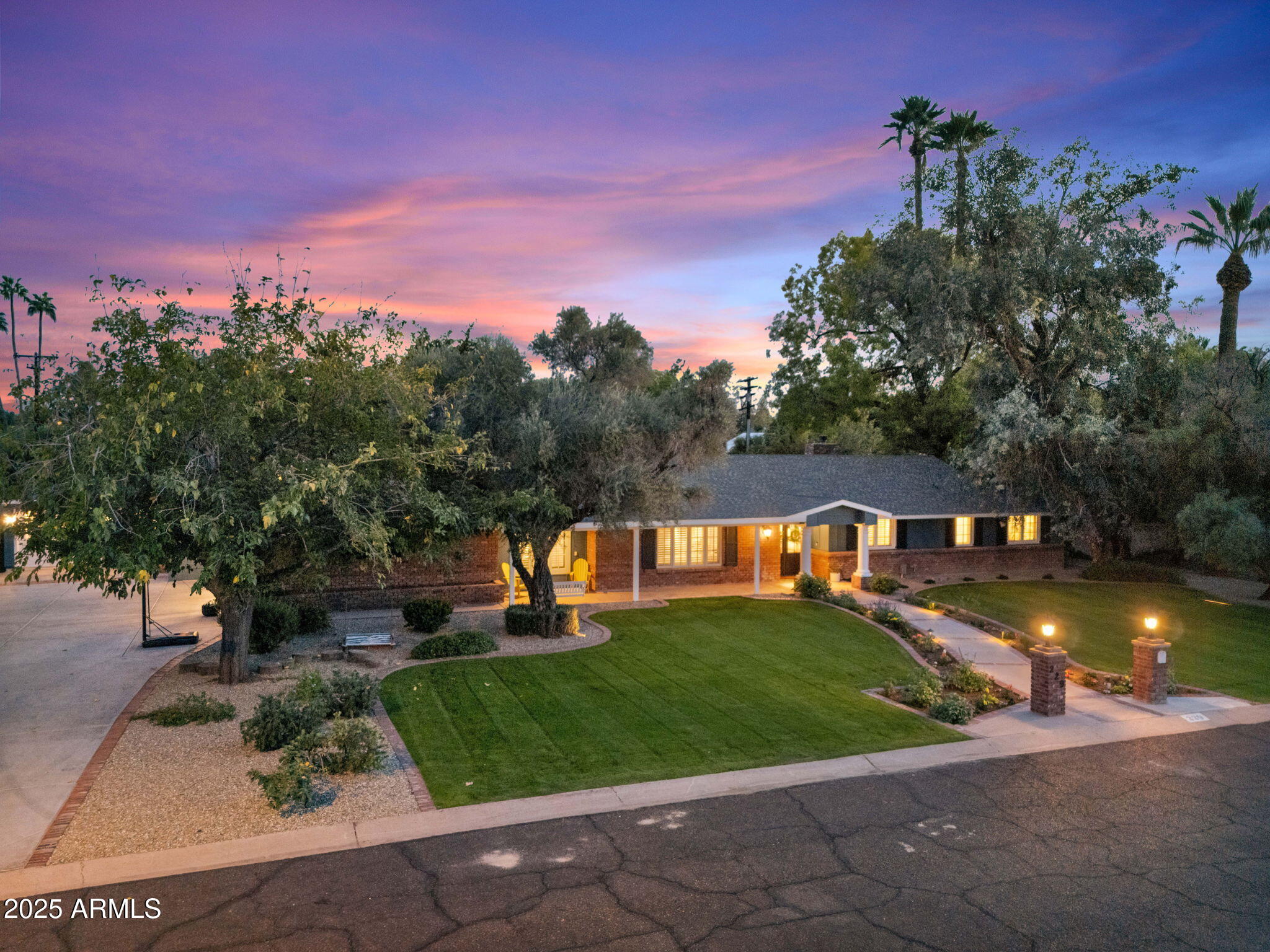 229 West Berridge Lane Phoenix, AZ 85013 - Photo 68 of 78 Aerial - 229 W Berridge