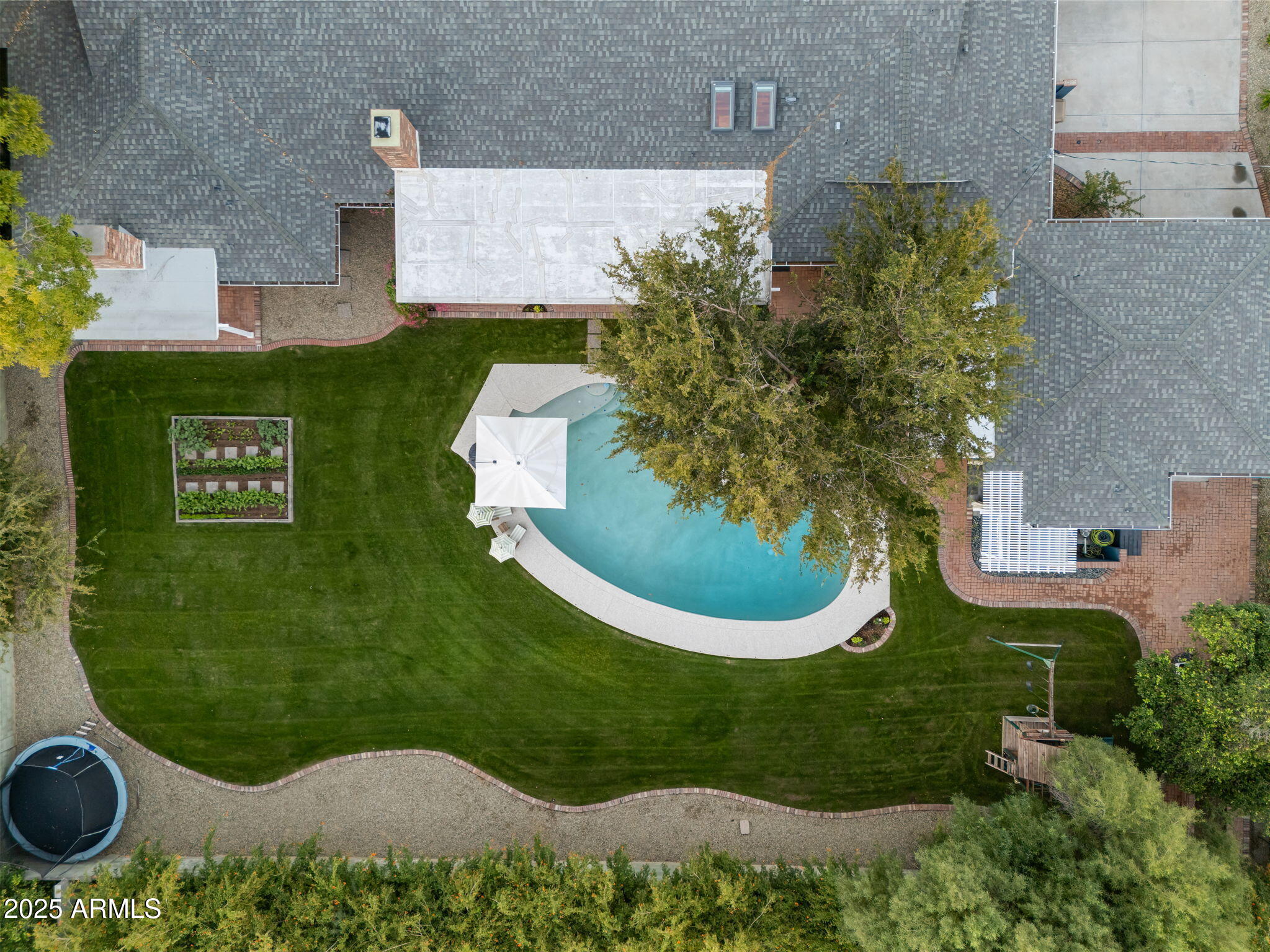 229 West Berridge Lane Phoenix, AZ 85013 - Photo 73 of 78 Aerial - 229 W Berridge