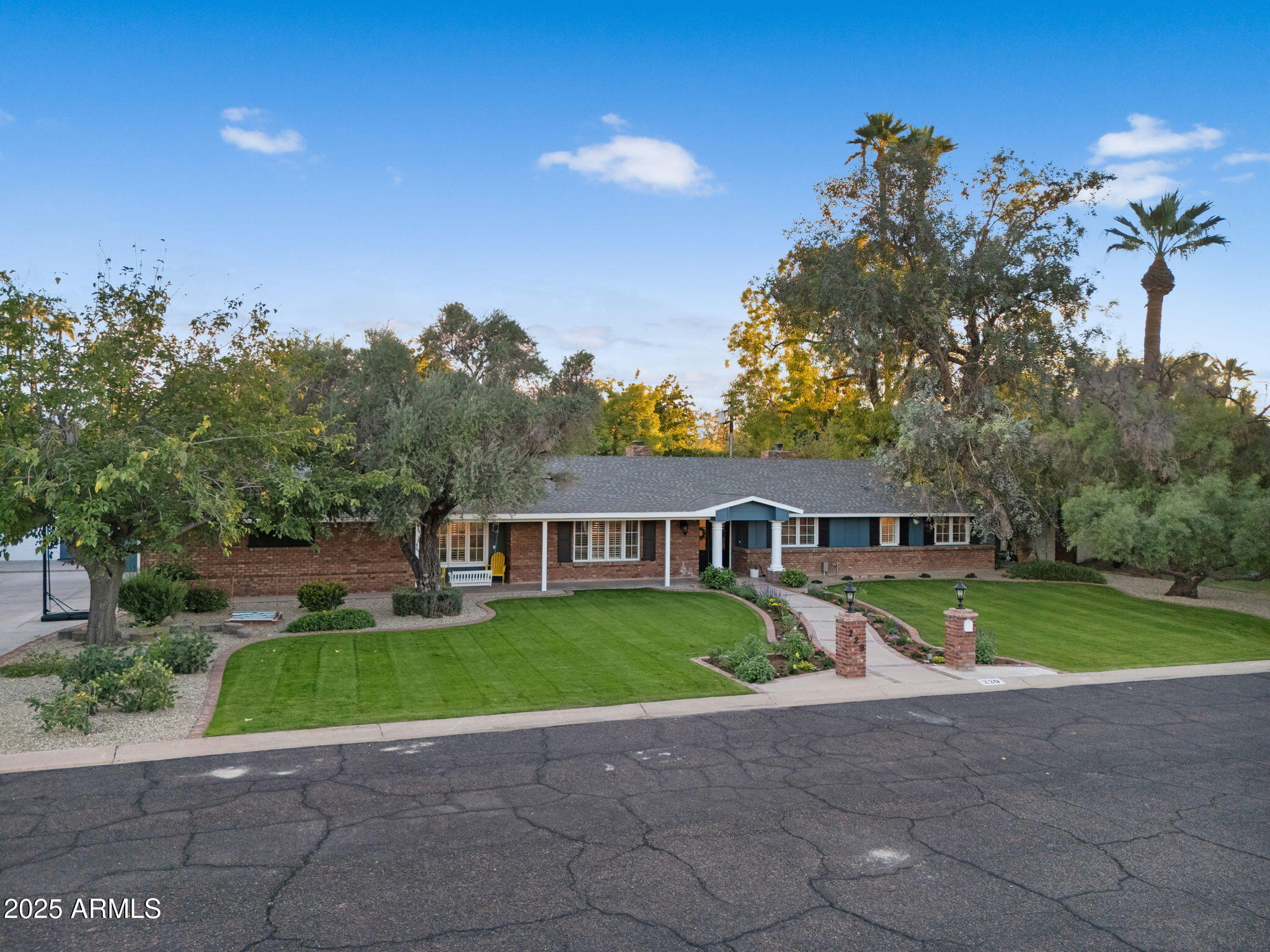 229 West Berridge Lane Phoenix, AZ 85013 - Photo 77 of 78 Aerial - 229 W Berridge