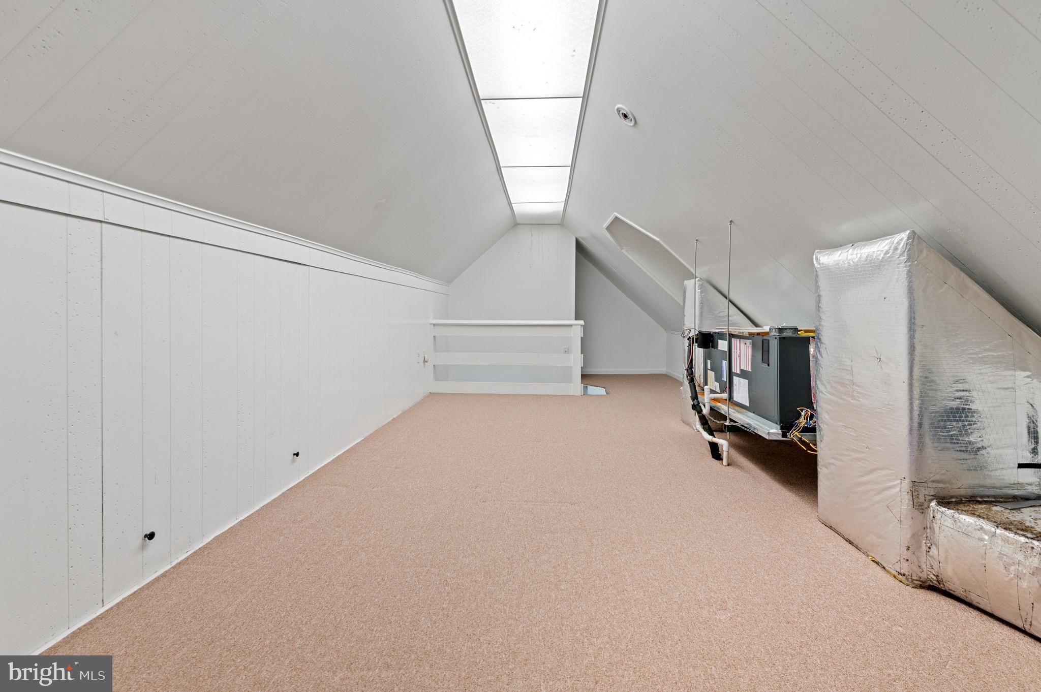 2400 Grubbs Mill Road Berwyn, PA 19312 - Photo 45 of 53 walk up attic for storage