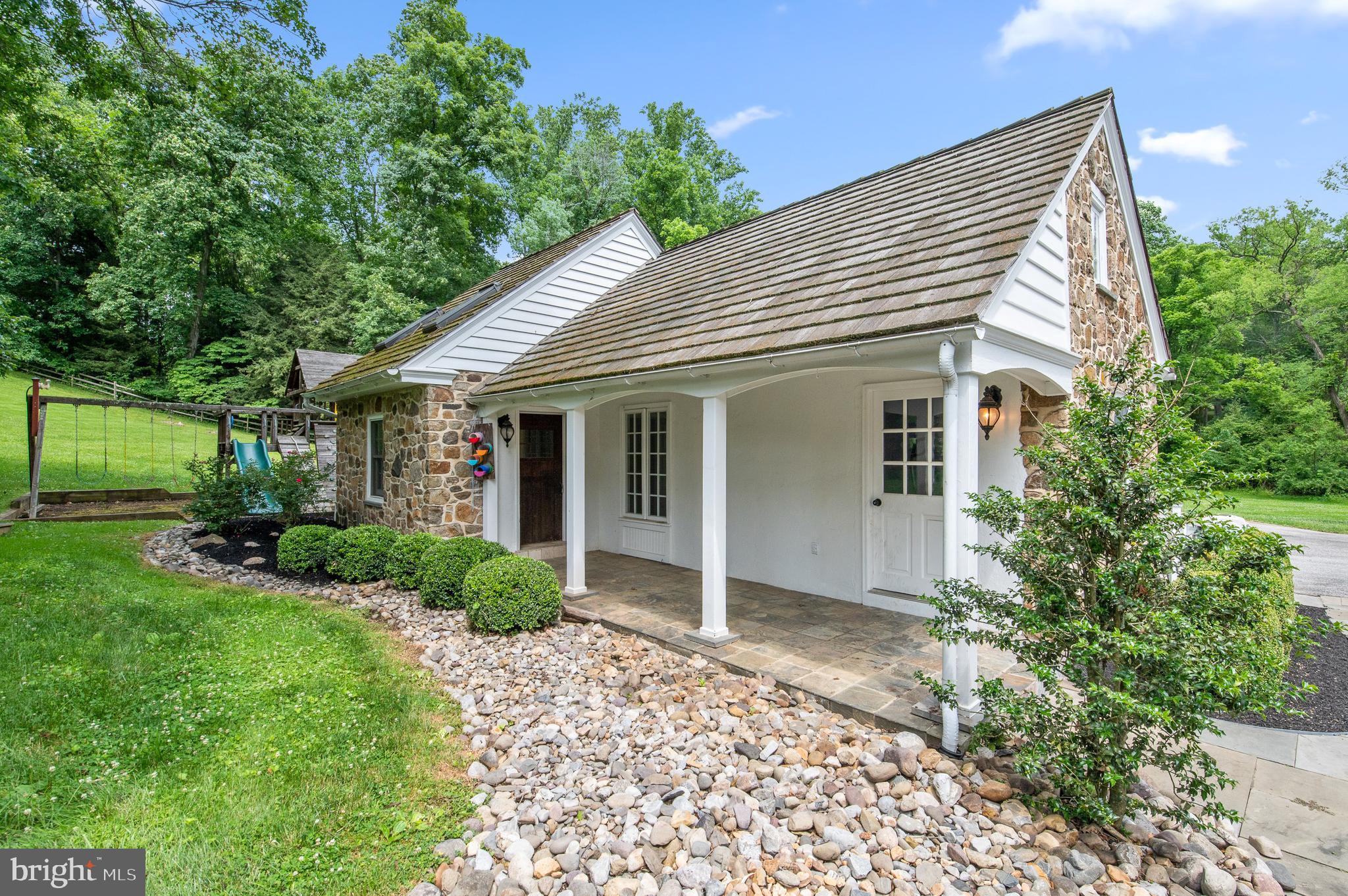 2400 Grubbs Mill Road Berwyn, PA 19312 - Photo 47 of 53 Cottage